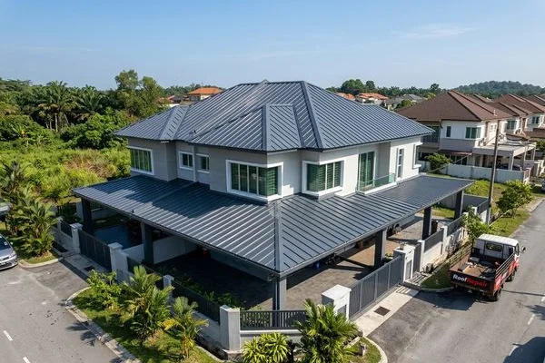 Roof Replacement project 3