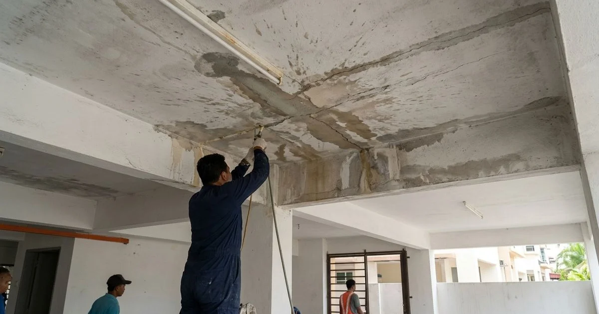 PU Injection Grouting