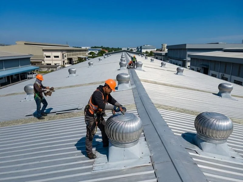 Commercial Roofing
