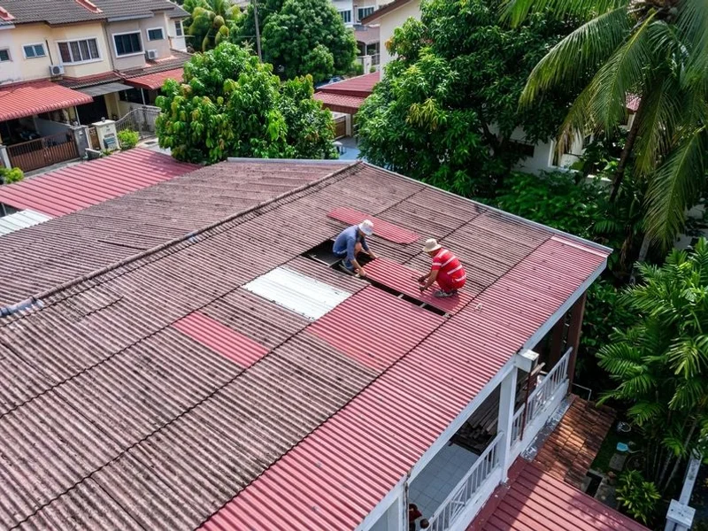 Roof Replacement