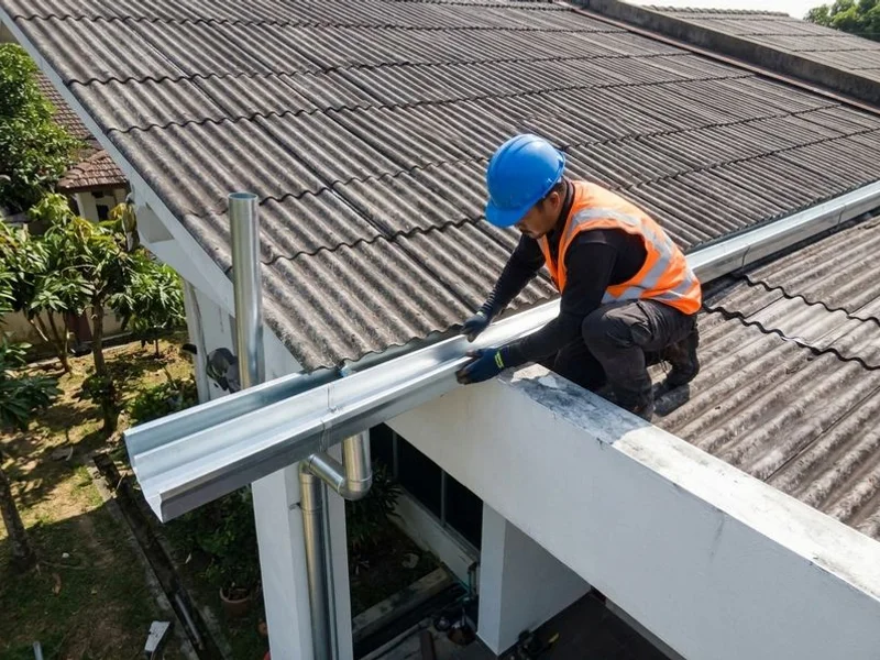 Rain Gutter Services