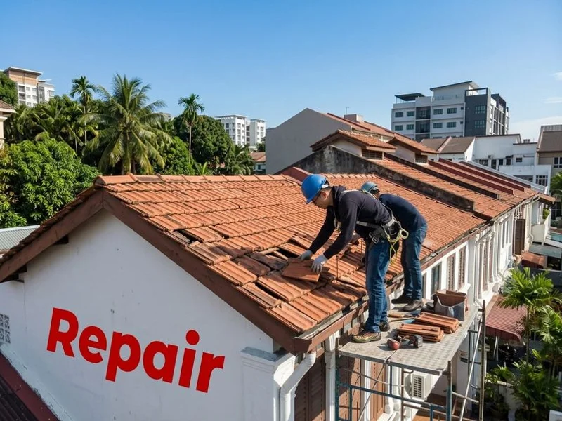 Roof Repair