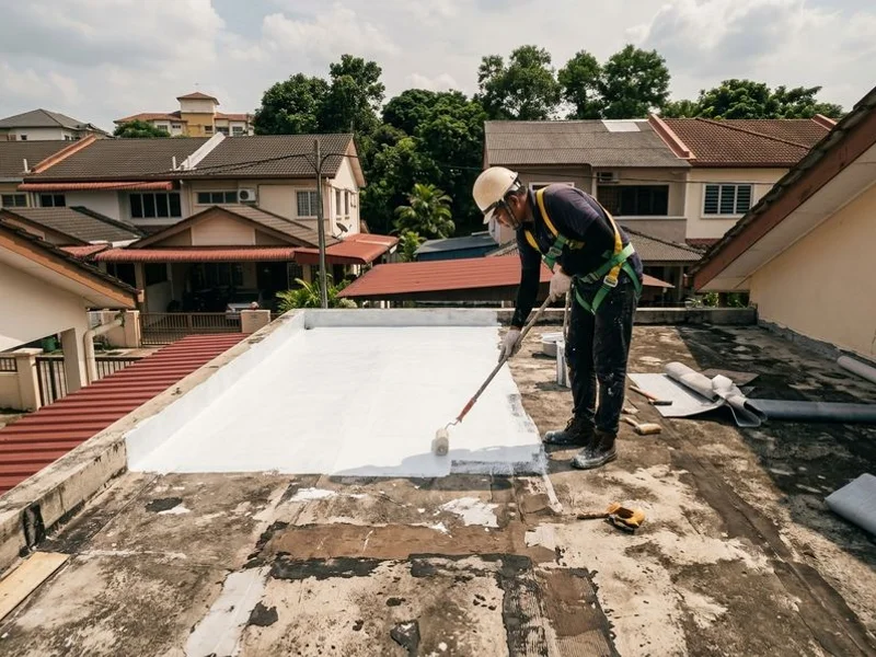 Roof Waterproofing